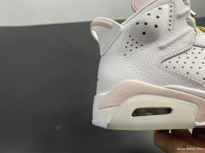 Hoops 6 (W) DH9696-100 Retro Air Jordan Gold 0803